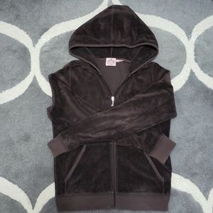 Juicy Couture Velour hoodie